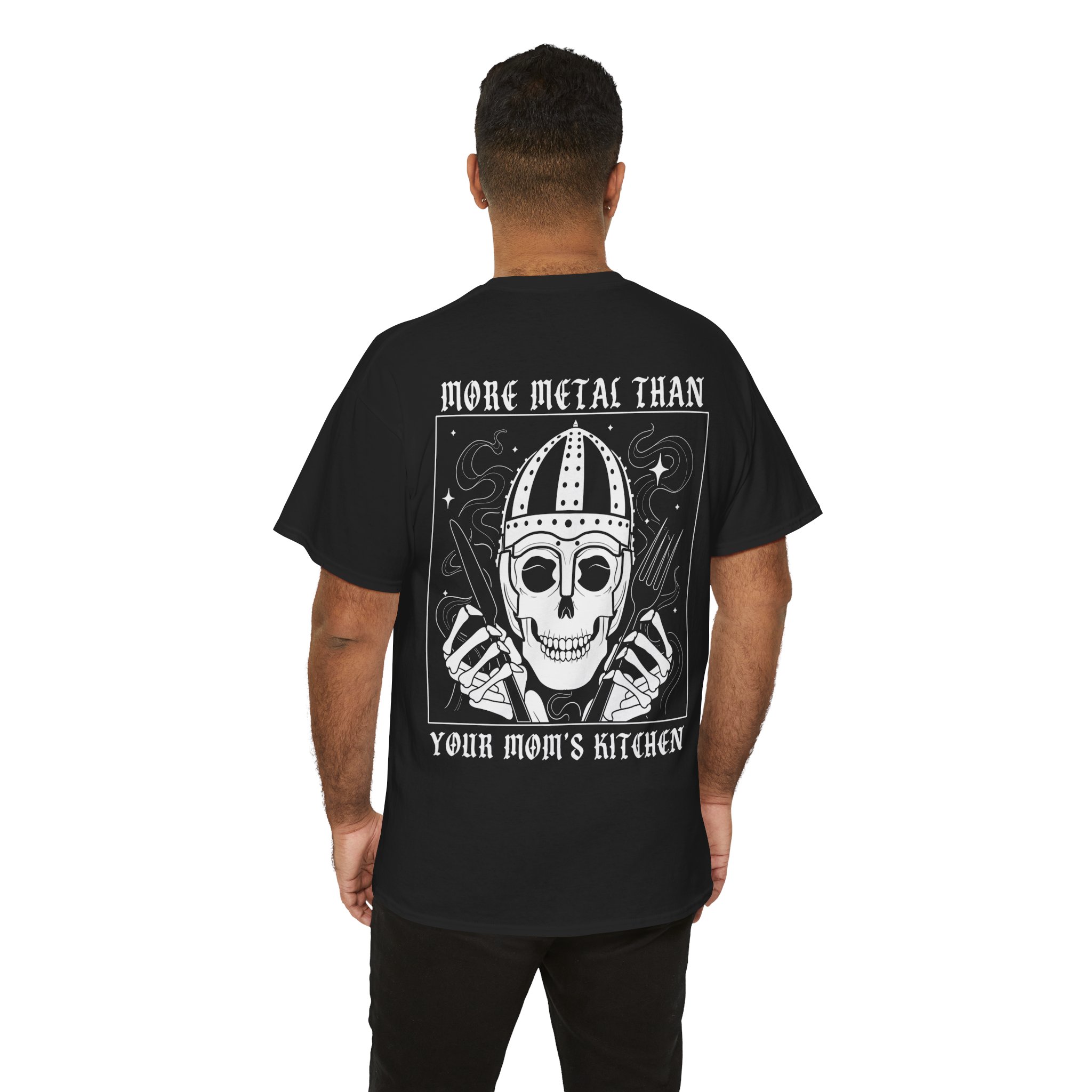More metal than your mom's kitchen - Image 18