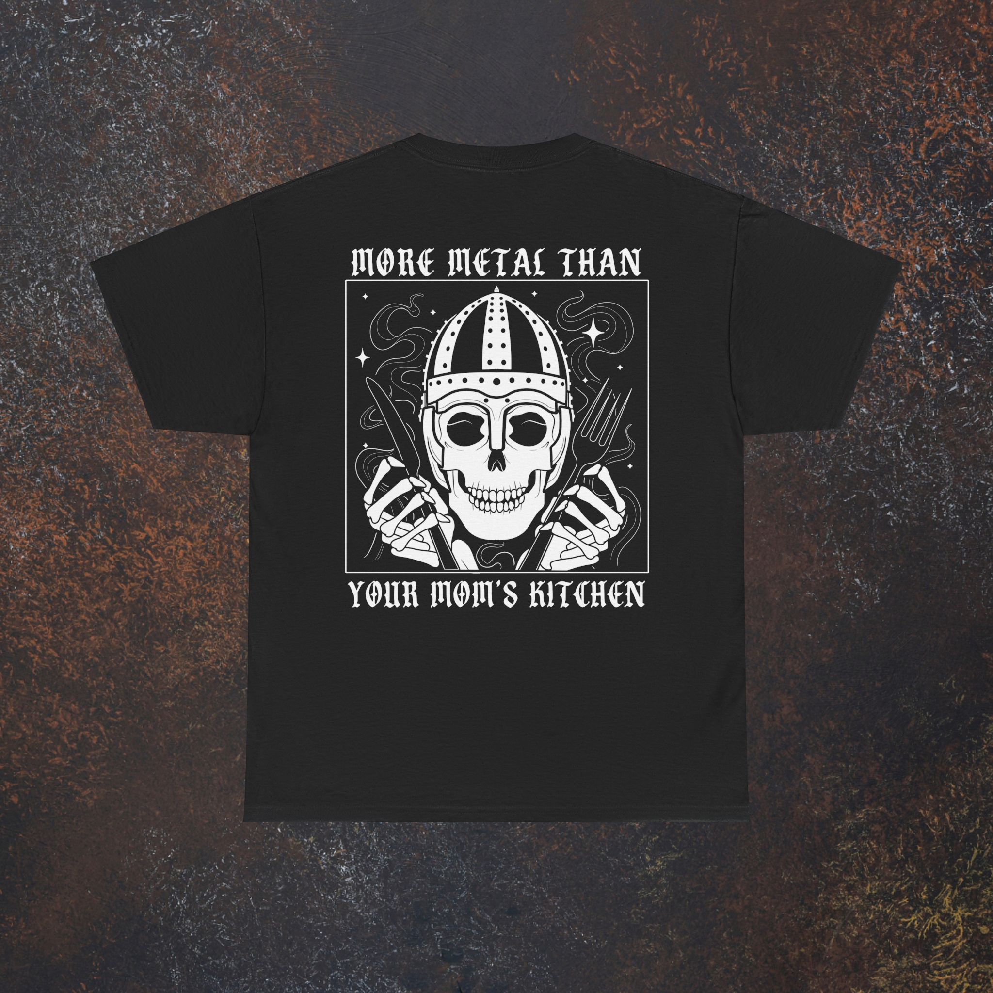 More metal than your mom's kitchen - Image 3