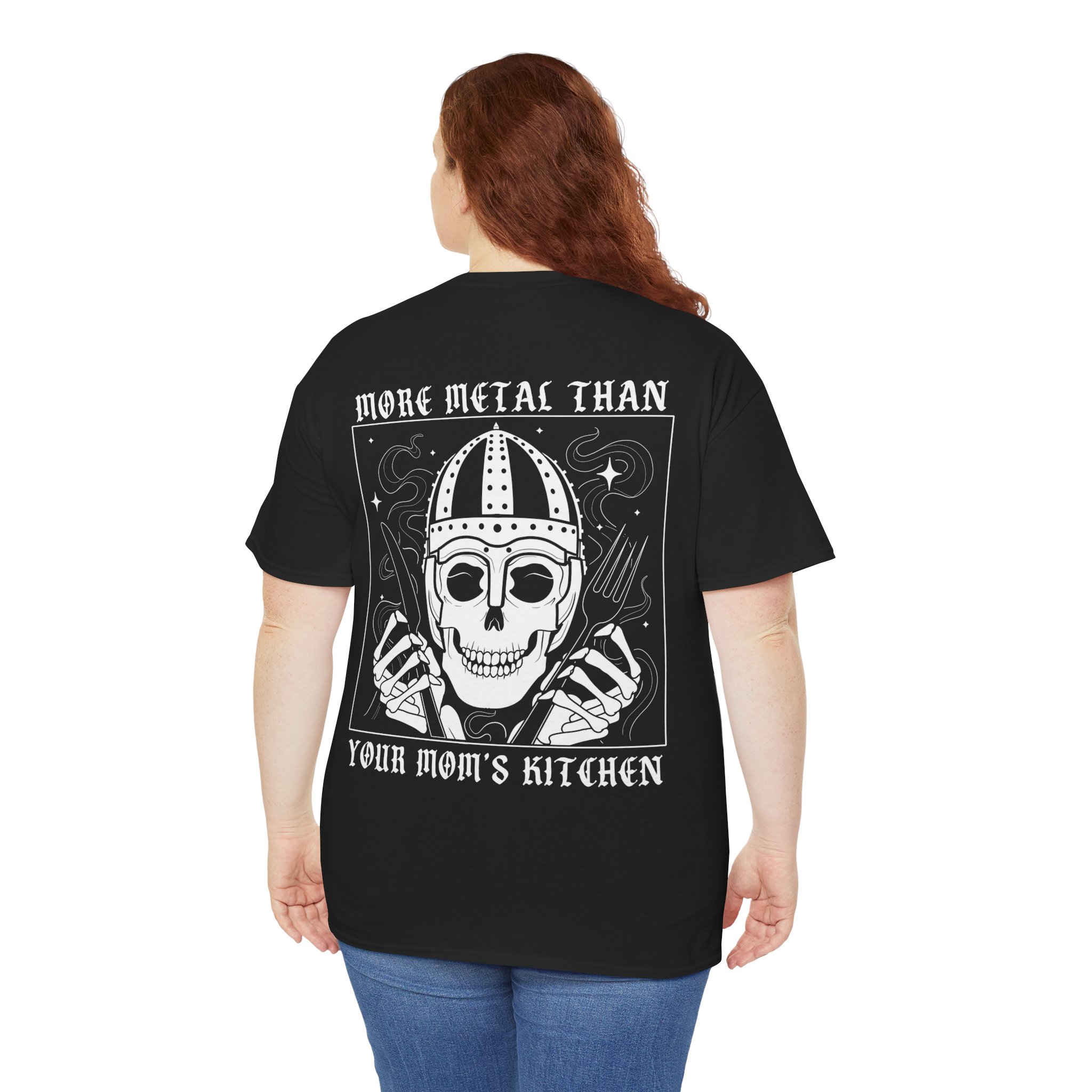 More metal than your mom's kitchen - Image 16