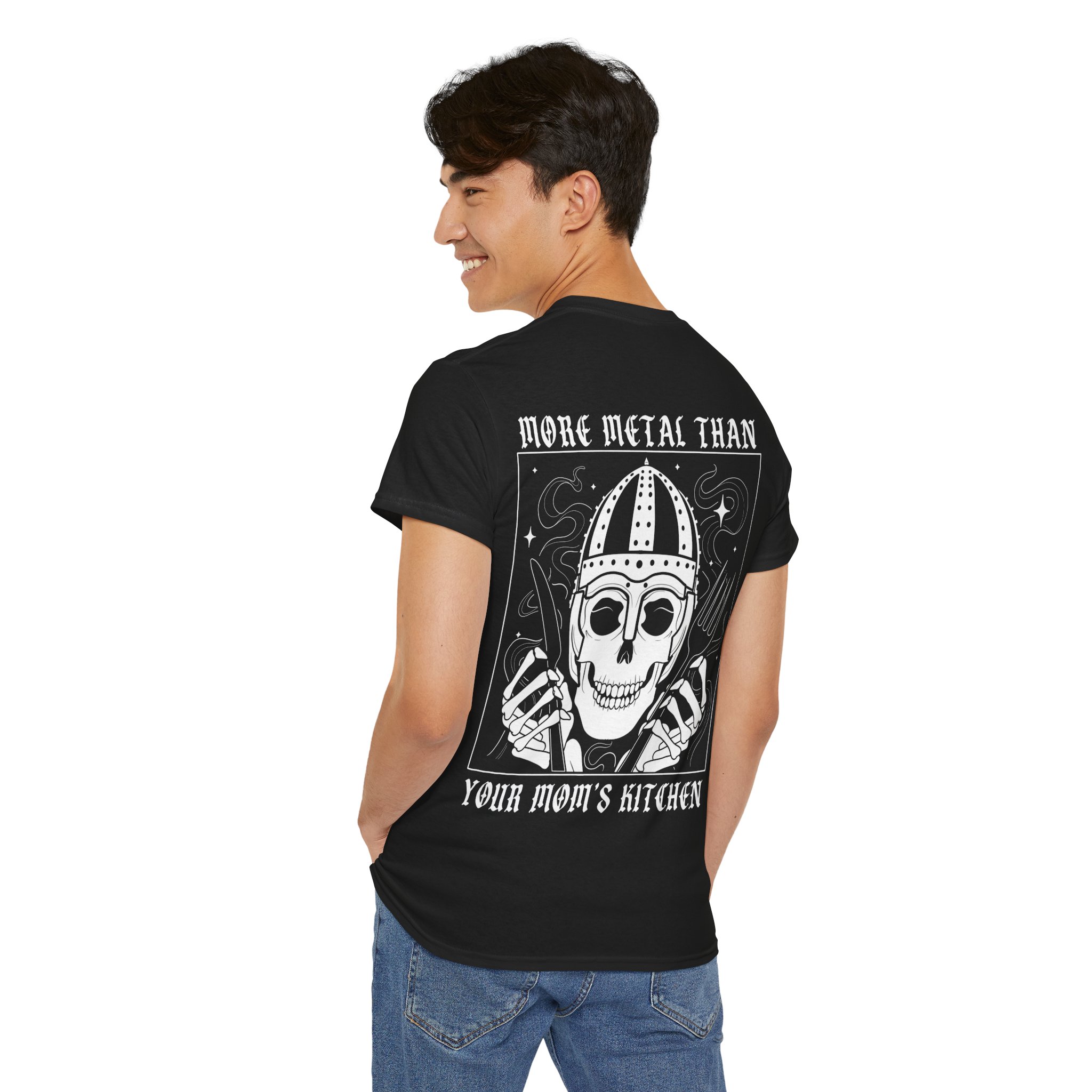 More metal than your mom's kitchen - Image 22