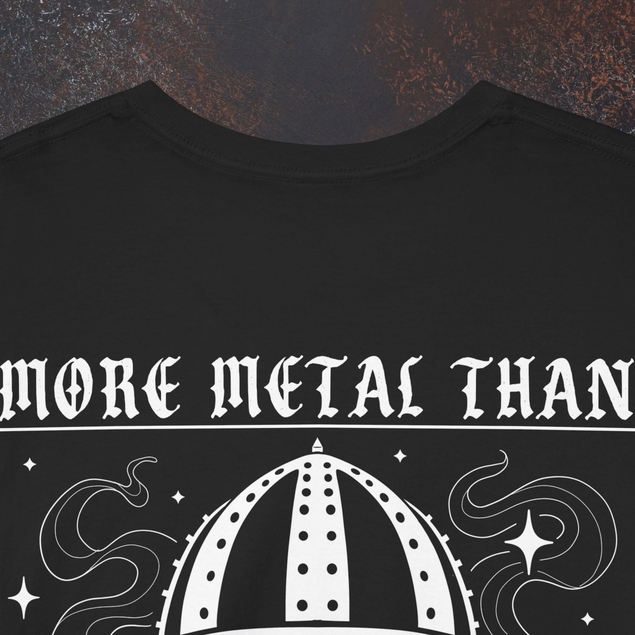 More metal than your mom's kitchen - Image 10