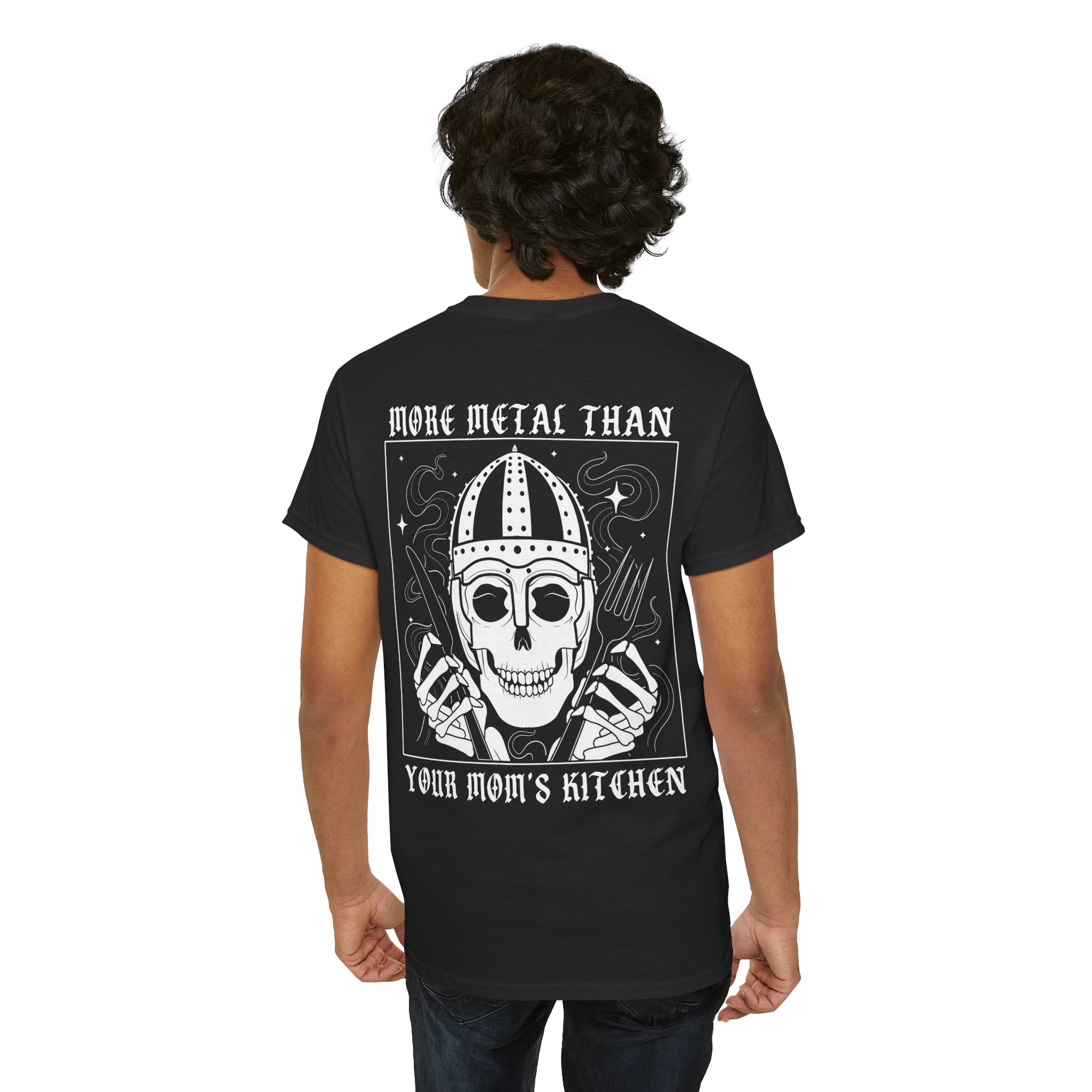 More metal than your mom's kitchen - Image 20
